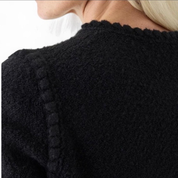 J. Crew Special Edition Odette lady jacket/cardigan - Picture 5 of 6